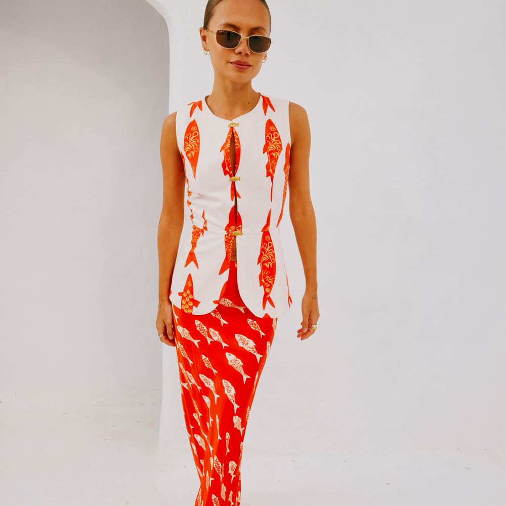 Never Fully Dressed Marina Dorris Skirt